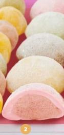 Wei Ming - Assortiment De Mochis