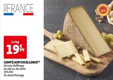 Comté Aop Excellence