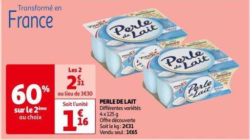 Perle De Lait