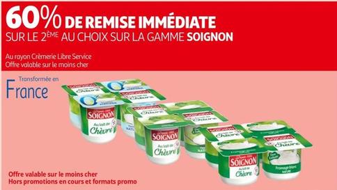 60% De Remise Immédiate Sur Le 2ème Au Choix Sur La Gamme