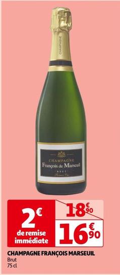 françois marseuil - champagne