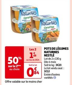  Pots De Légumes Naturnes