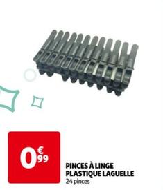 Pinces À Linge Plastique Laguelle