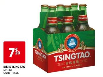 Tsingtao - Bière