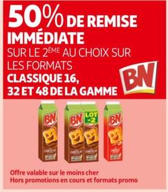 Bn - Sur Les Formats Classique 16, 32 Et 48 De La Gamme