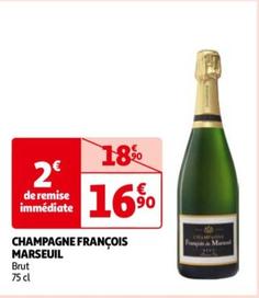 Marseuil - Champagne François