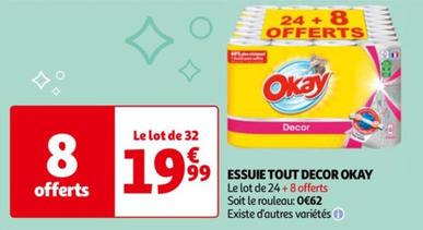 Okay - Essuie Tout Decor