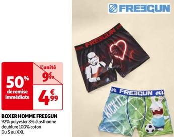 Preegun - Boxers Homme