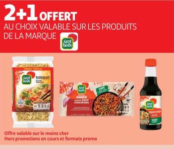 Suzi Wan - 2+1 Offert Au Choix Valable Sur Les Produits De La Marque