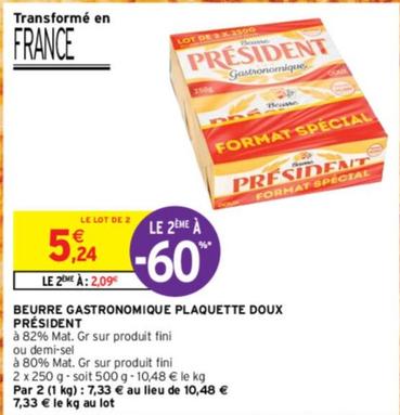 Beurrier 500g - Cdiscount