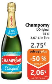 Champomy - L'original