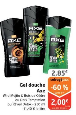 Axe - Gel Douche