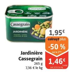 Cassegrain - Jardinière