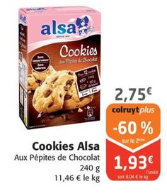 Alsa - Cookies