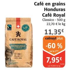 Café Royal - Café En Grains