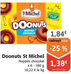 St Michel - Doonuts
