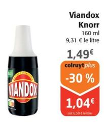 Knorr - Viandox