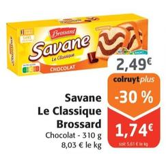 Brossard - Savane Le Classique