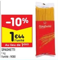 Leader Price - Spaghetti