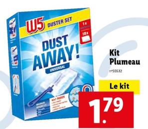 Kit Plumeau