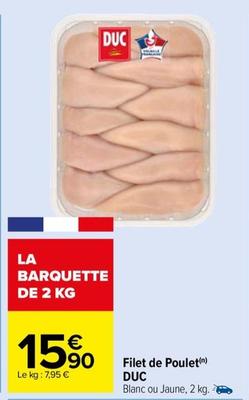 Duc - Filet De Poulet (n)