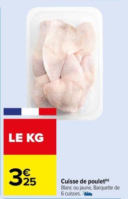 Cuisse De Poulet