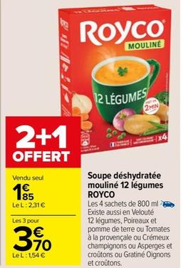 promo  carrefour drive : 1,85€