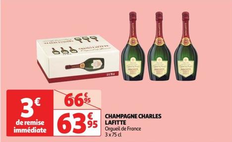 Charles Lafitte - Champagne