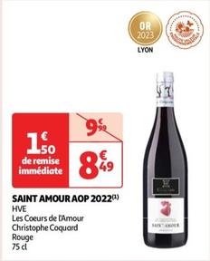 Saint-Amour - Aop 2022