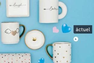 Actuel - Mug Love