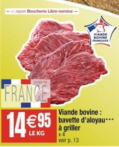 viande bovine