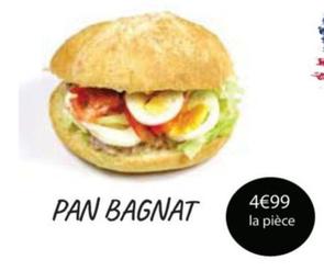 Pan Bagnat offre à 4,99€ sur Cora