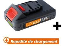 Lexma - Rapidité De Chargement