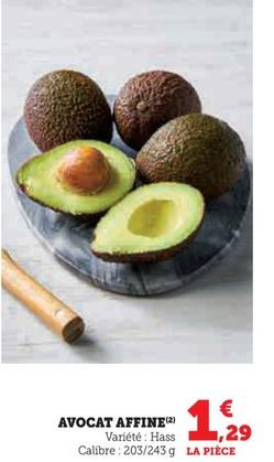 avocat affine