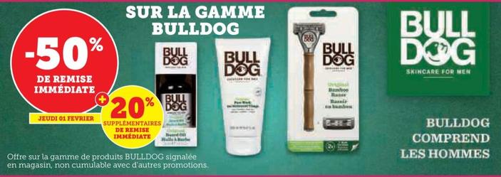 Bull Dog - Sur La Gamme