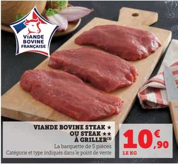 viande bovine