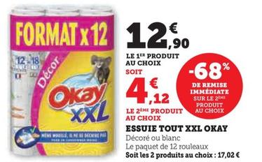 Okay - Essuie Tout XXL