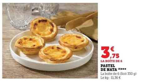 Pastel De Nata