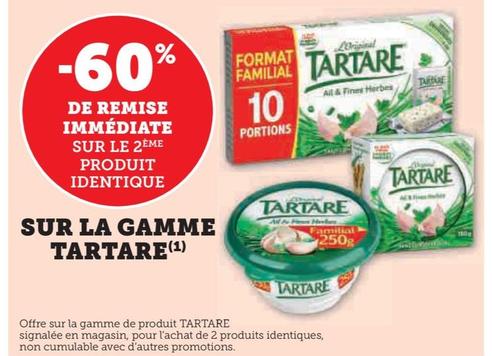 Tartare - Sur La Gamme