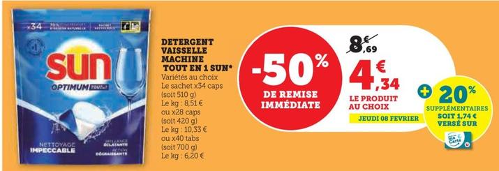 Le catalogue et les promotions U Express