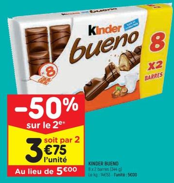 Kinder - Bueno