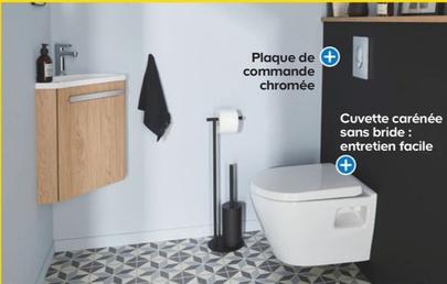 cuvette de WC