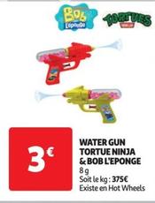 Tortue Ninja & Bob L'eponge - Water Gun