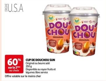 Sun - Cup De Douchou