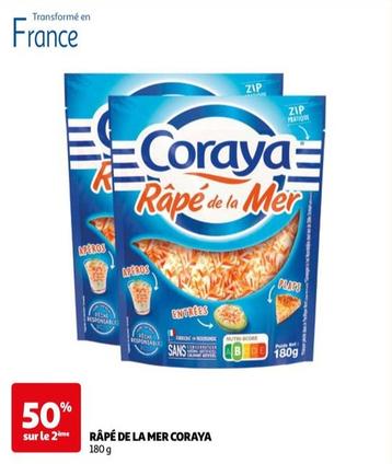 Coraya - Râpé De La Mer