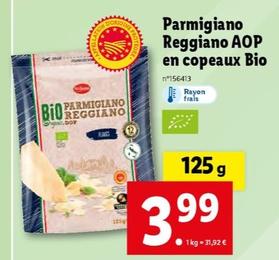 Milbona - Parmigiano Reggiano Aop En Copeaux Bio