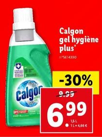 Calgon  - Gel Hygiène Plus