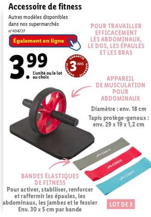 Accessoire De Fitness