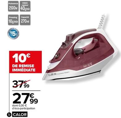 Promo Vileda easywring and clean turbo chez Carrefour