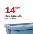 box brico 65l